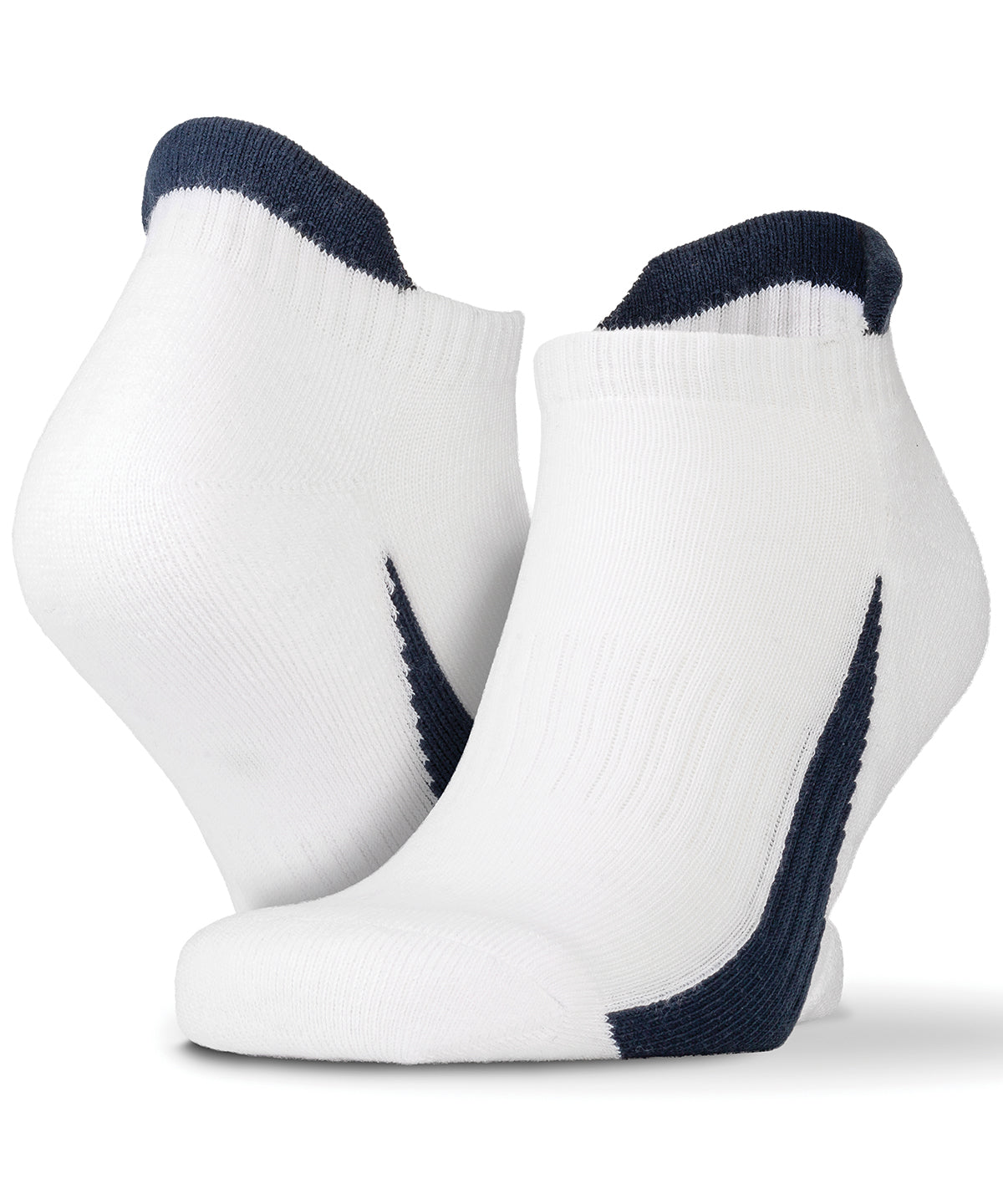 Spiro 3-pack sports sneaker socks, image 4