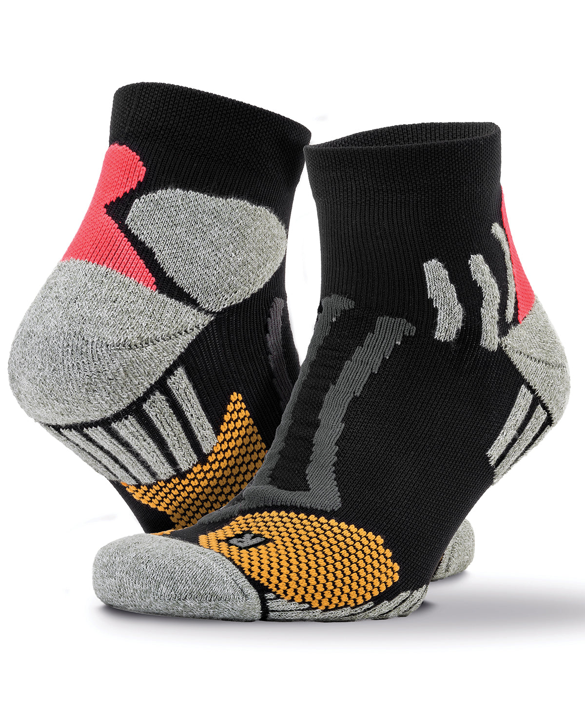 Spiro Technical compression sports socks, image 2