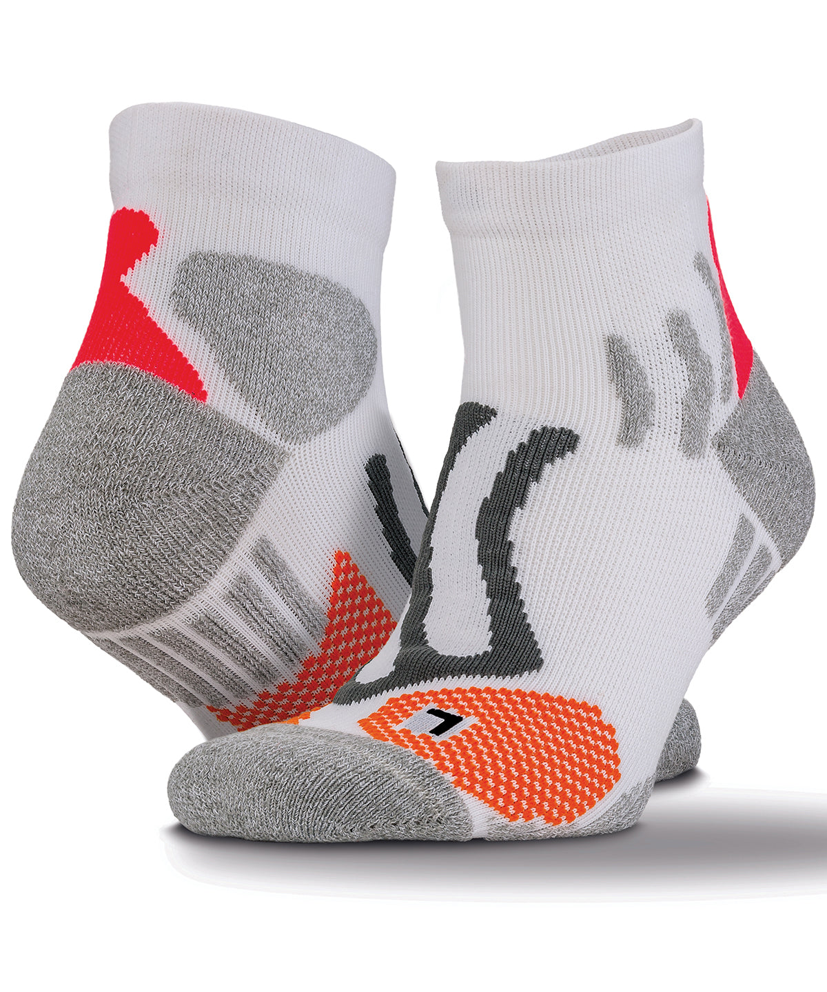 Spiro Technical compression sports socks, image 4