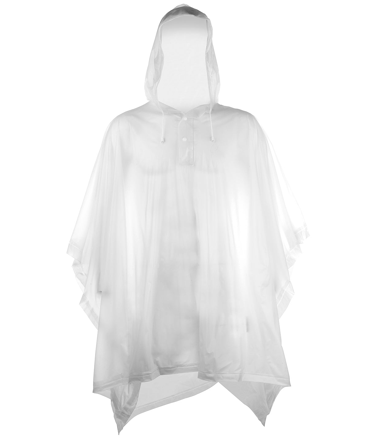 Splashmacs Plastic poncho, image 3