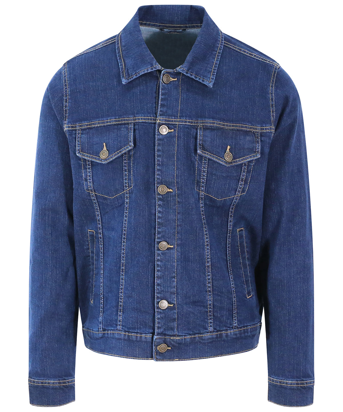 AWDis So Denim Noah denim jacket, image 3