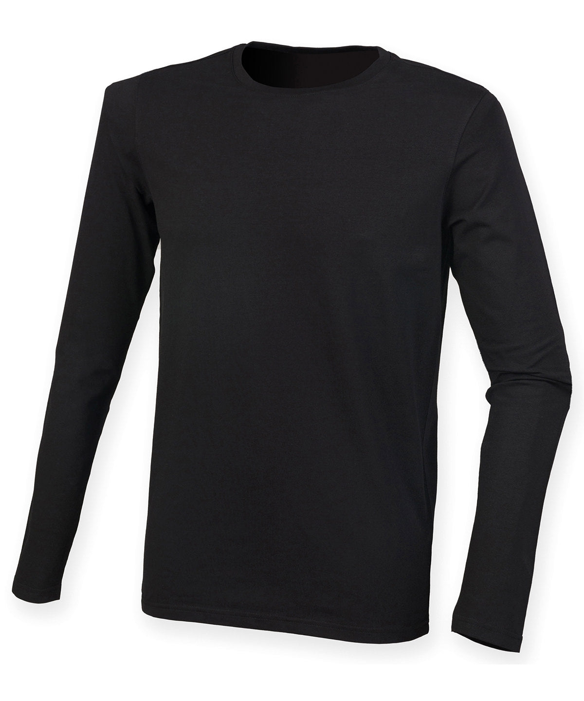 SF Feel good long sleeved stretch t-shirt, image 2