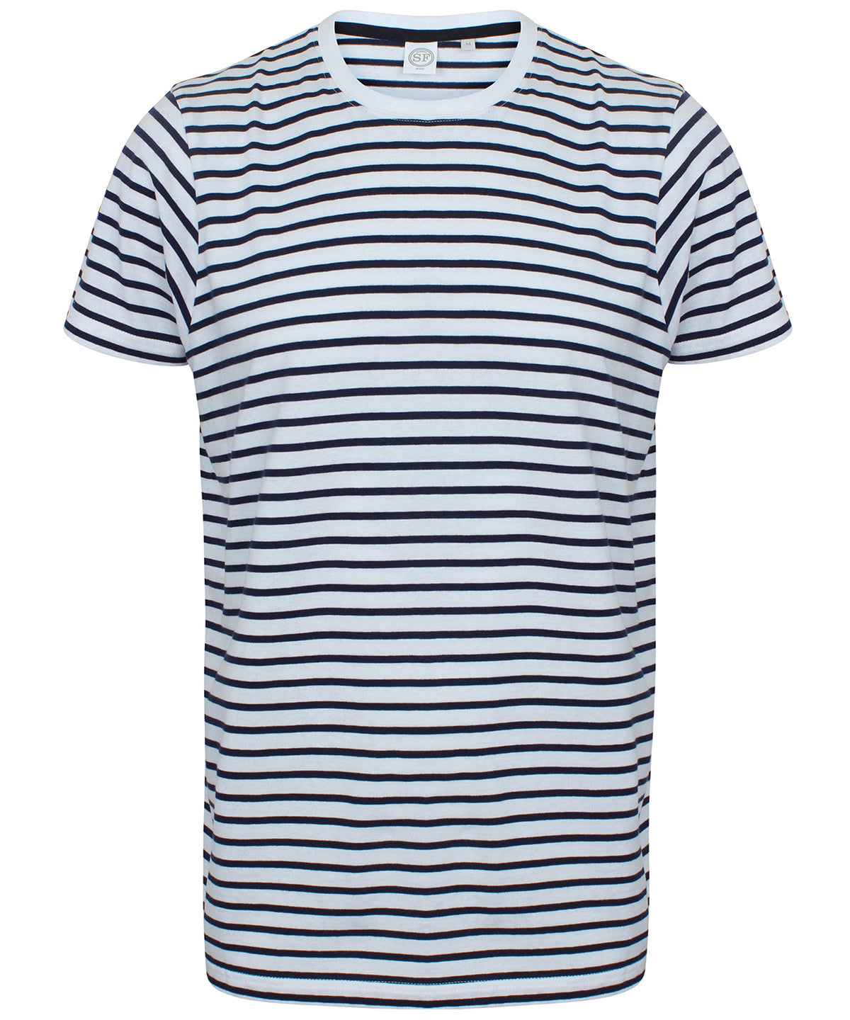 SF Unisex striped T, image 3