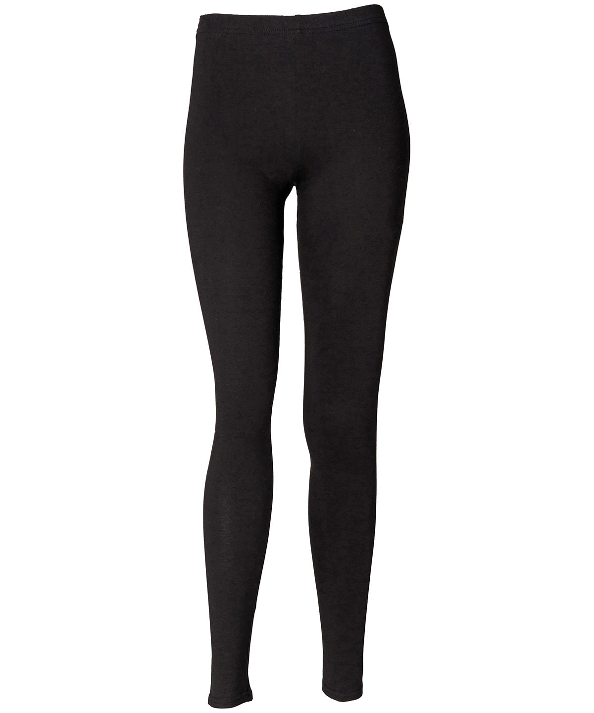 SF Women's leggings in Black, image 2