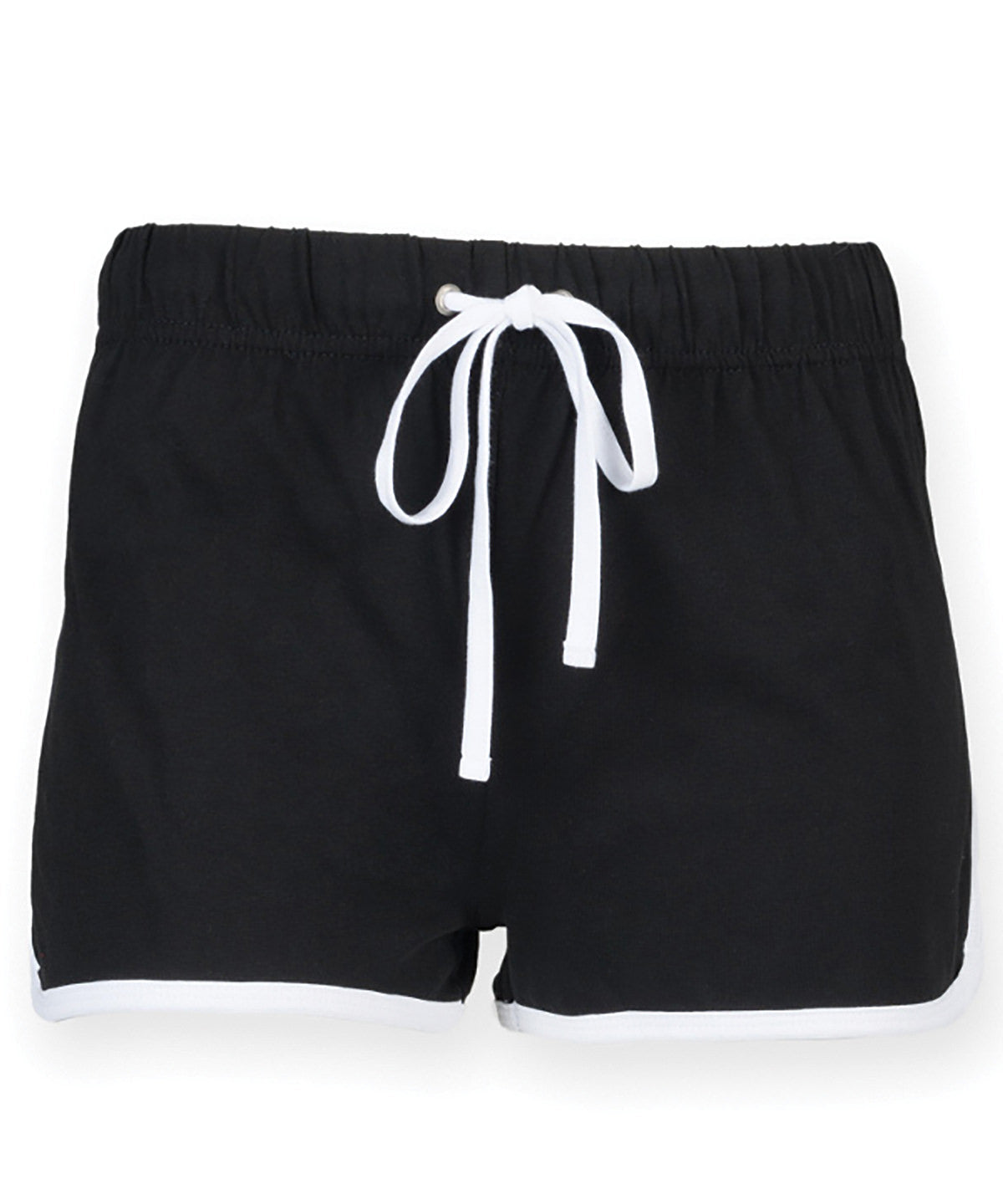 SF Women's retro shorts, image 3