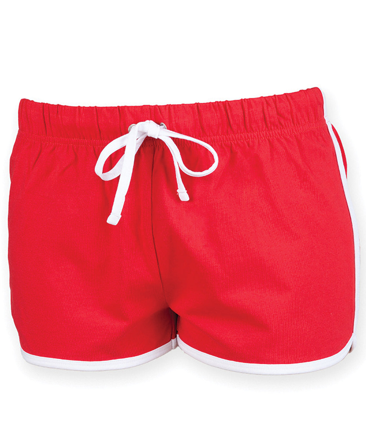 SF Women's retro shorts, image 6