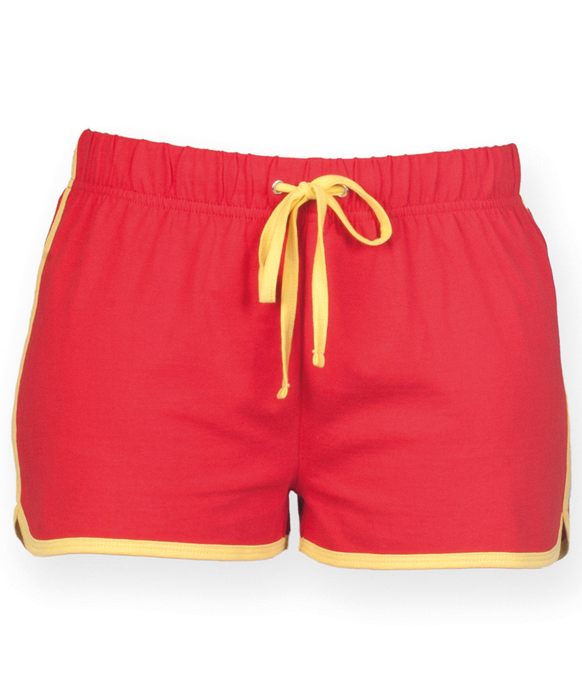 SF Women's retro shorts, image 7