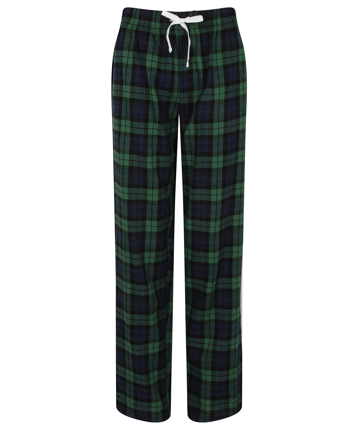 SF Women's tartan lounge pants, image 2