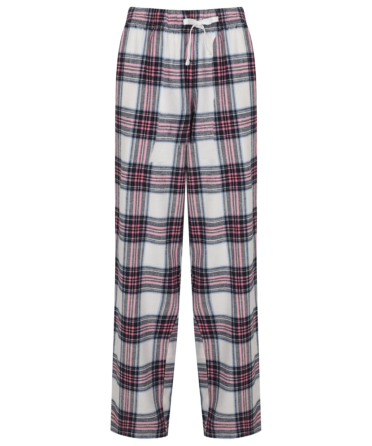 SF Women's tartan lounge pants, image 4