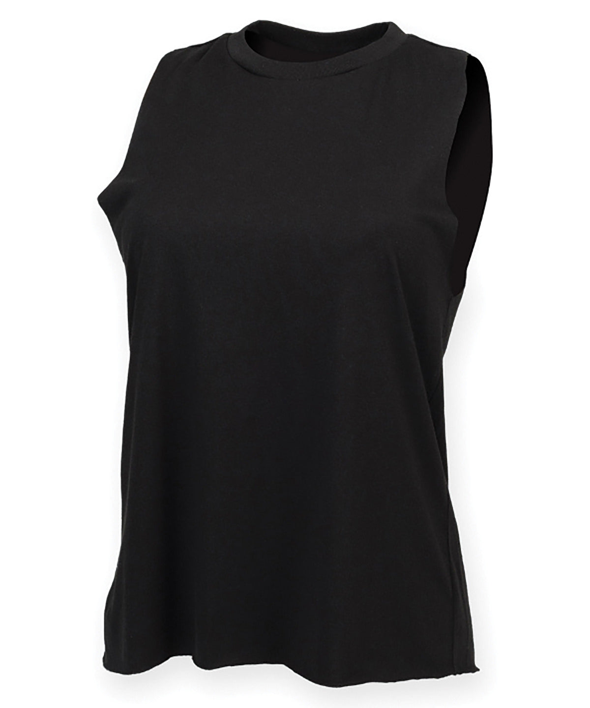 SF High neck vest, image 2