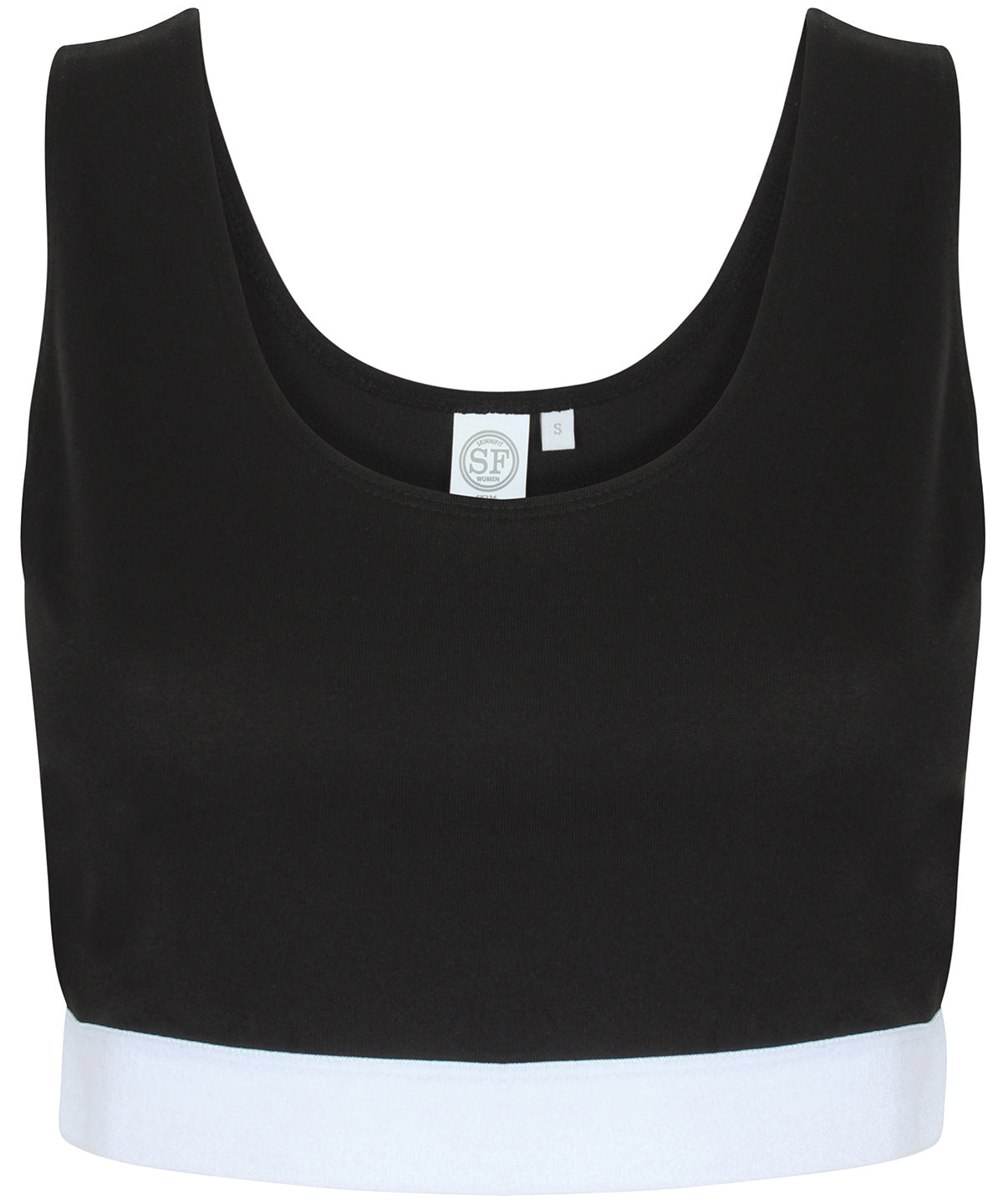 SF Women's fashion crop top, image 3