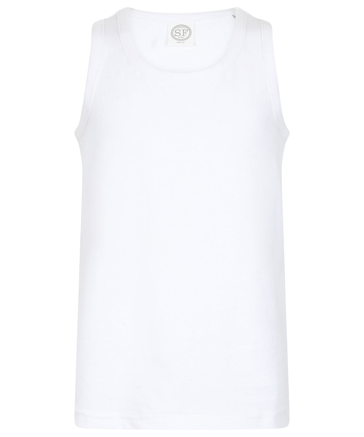 SF Kids feel-good stretch vest, image 3