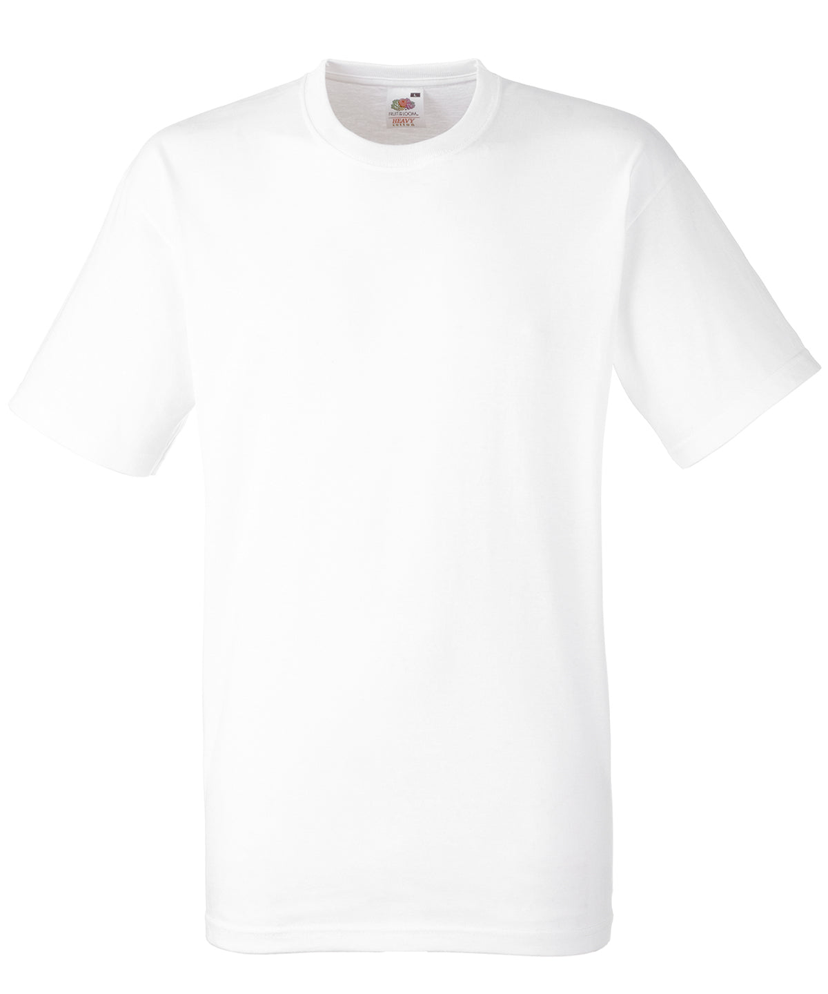 Fruit of the Loom Heavy cotton T, image 5