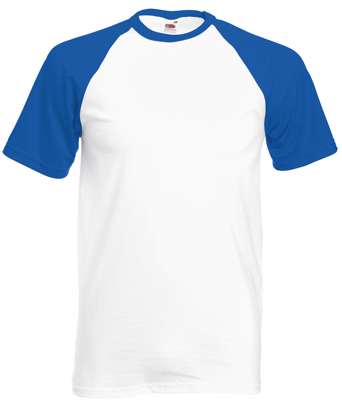 Fruit of the Loom Short sleeve baseball T, image 6