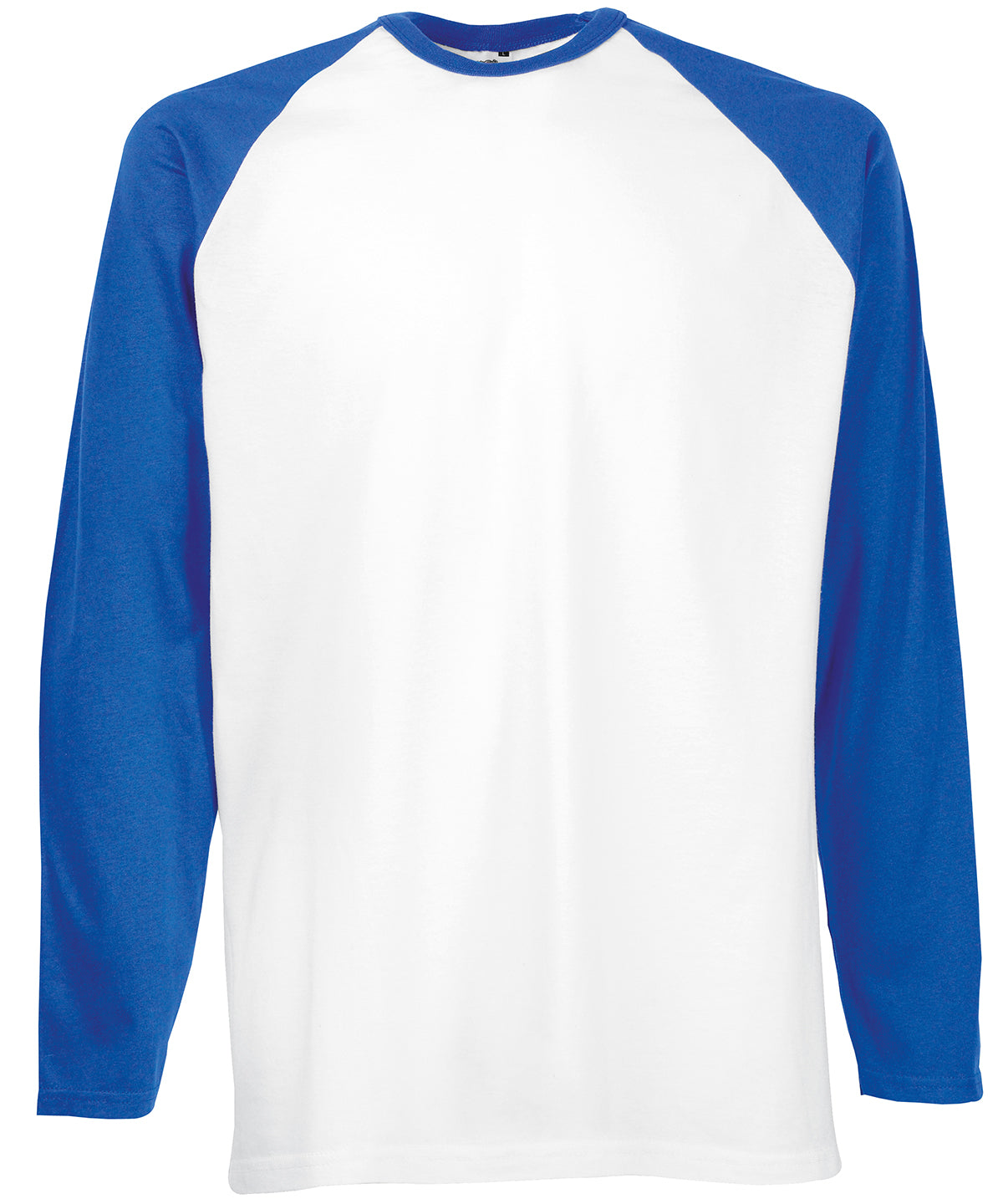 Fruit of the Loom Long sleeve baseball T, image 6