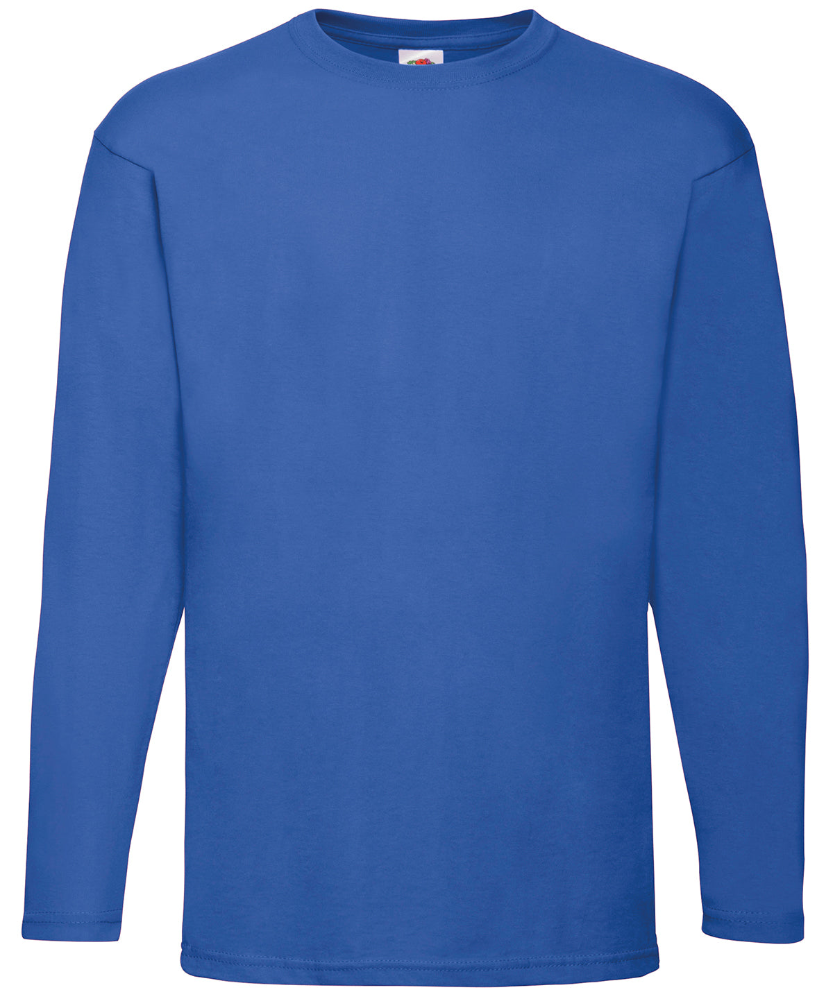 Fruit of the Loom Valueweight long sleeve T, image 9