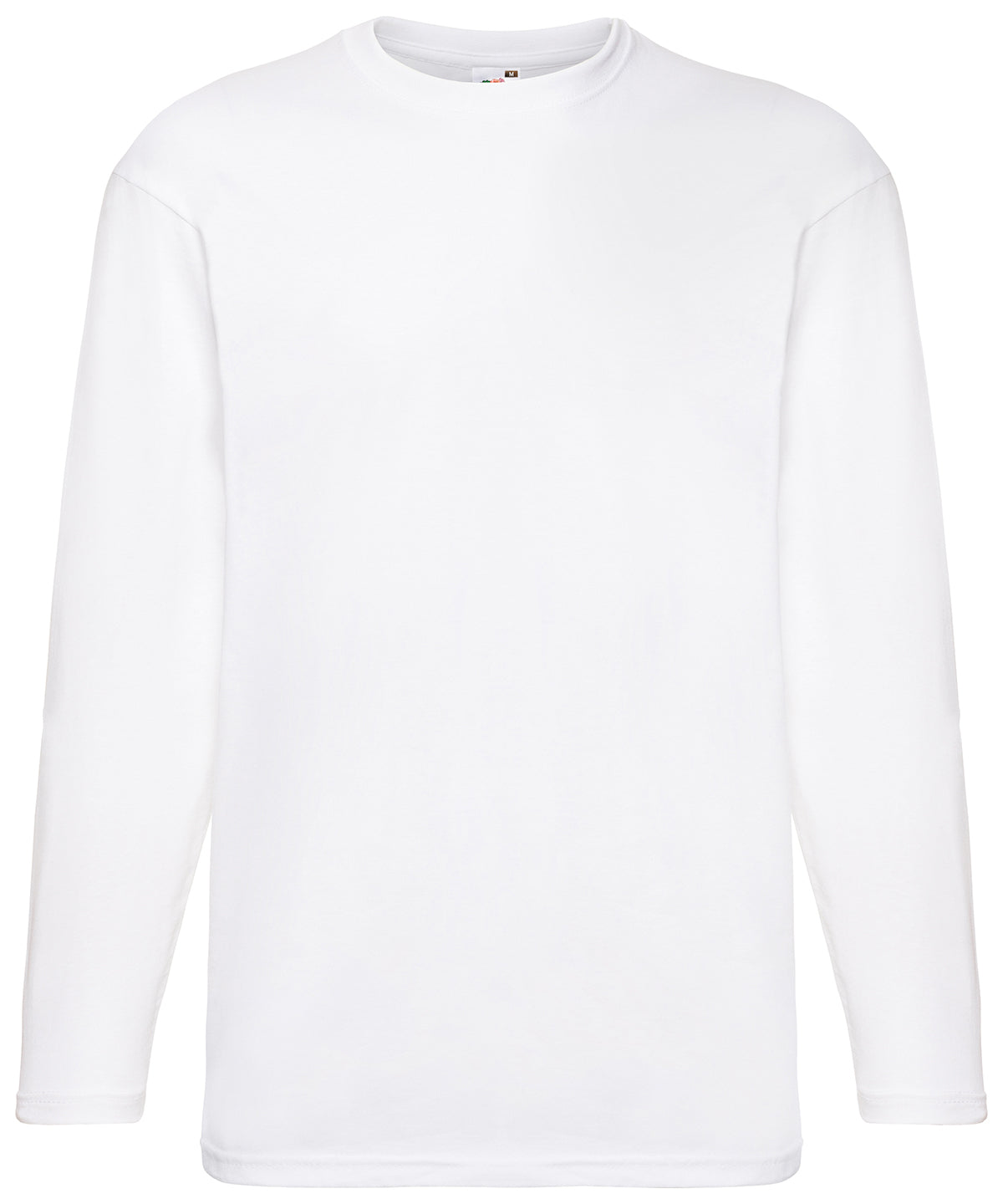 Fruit of the Loom Valueweight long sleeve T, image 10
