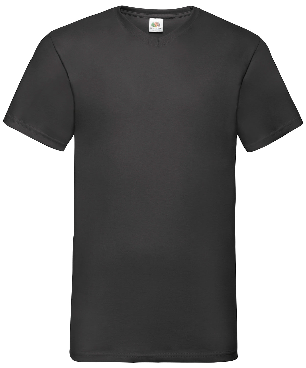 Fruit of the Loom Valueweight v-neck T, image 3
