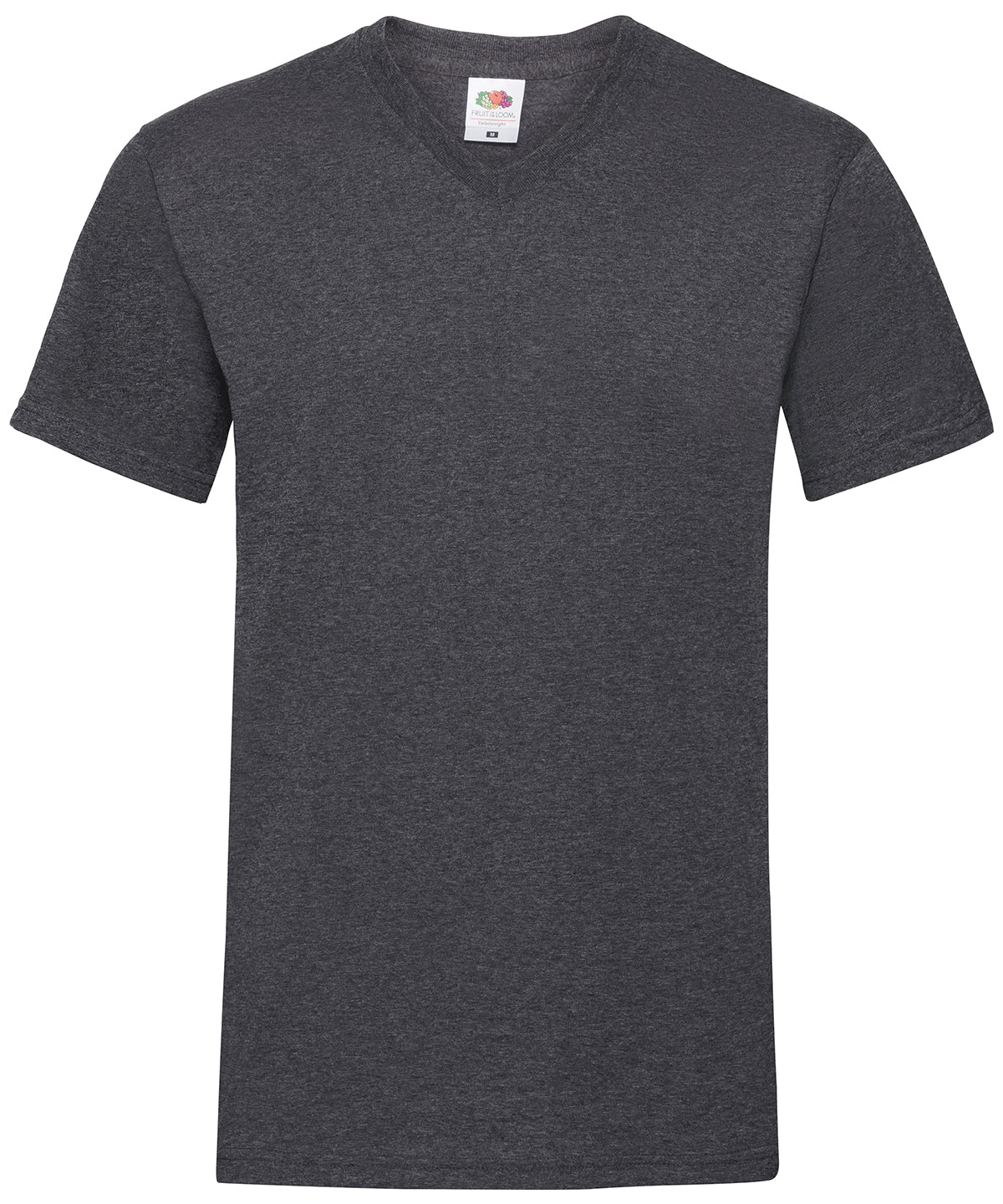 Fruit of the Loom Valueweight v-neck T, image 4