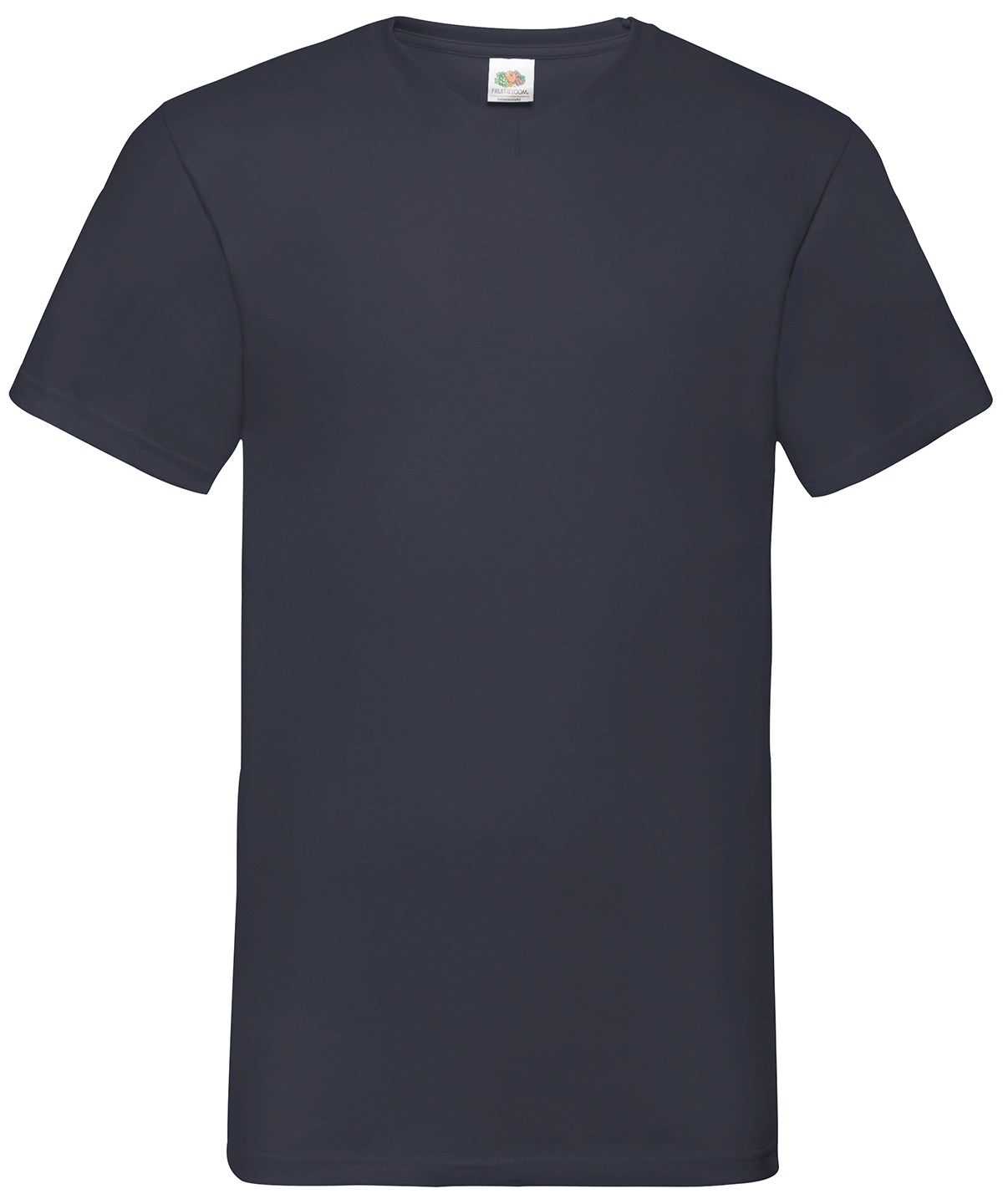 Fruit of the Loom Valueweight v-neck T, image 5