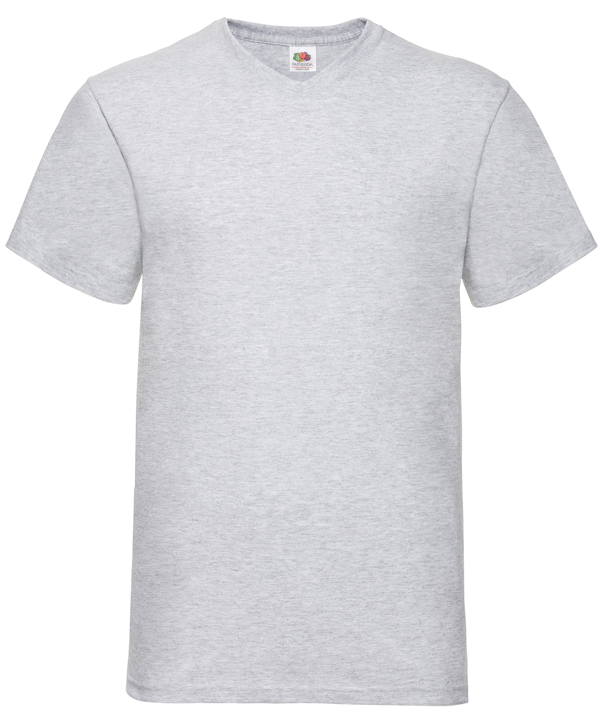 Fruit of the Loom Valueweight v-neck T, image 6