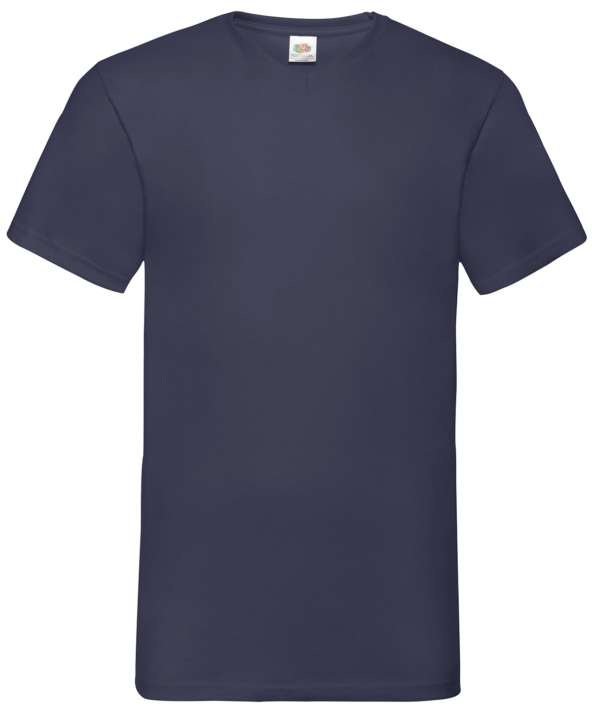 Fruit of the Loom Valueweight v-neck T, image 9