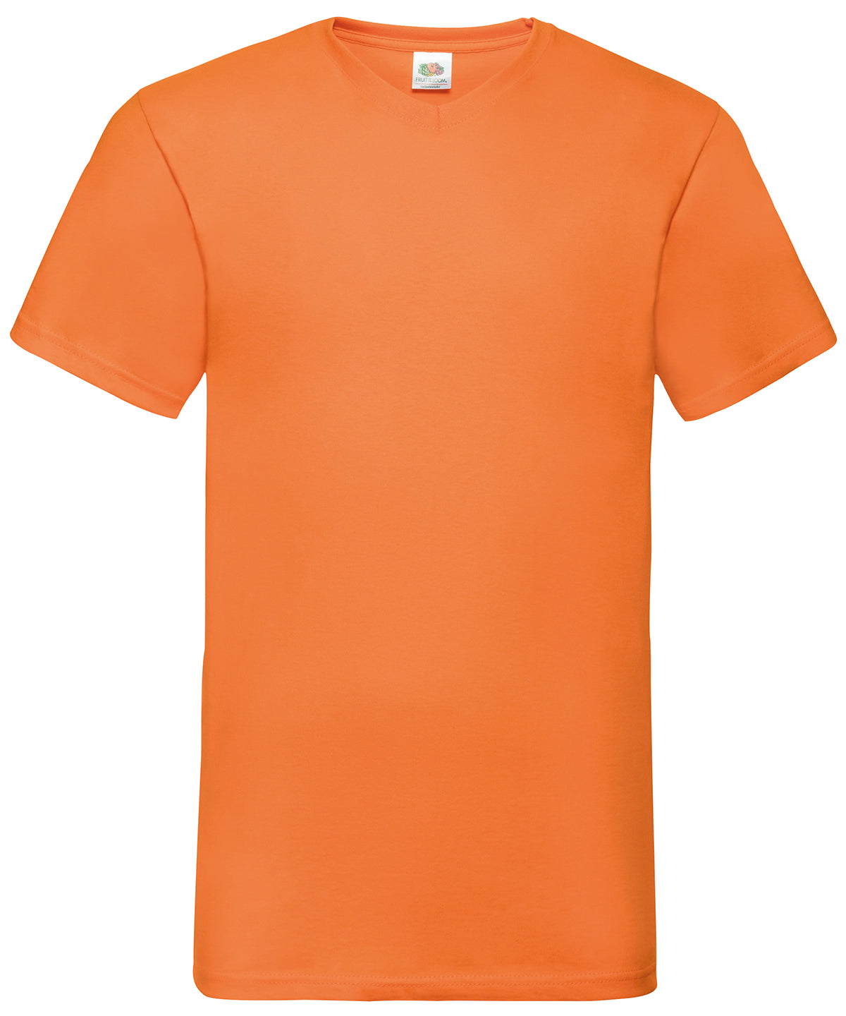 Fruit of the Loom Valueweight v-neck T, image 10