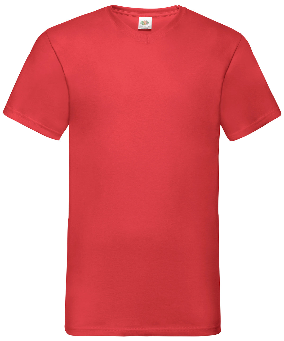 Fruit of the Loom Valueweight v-neck T, image 11