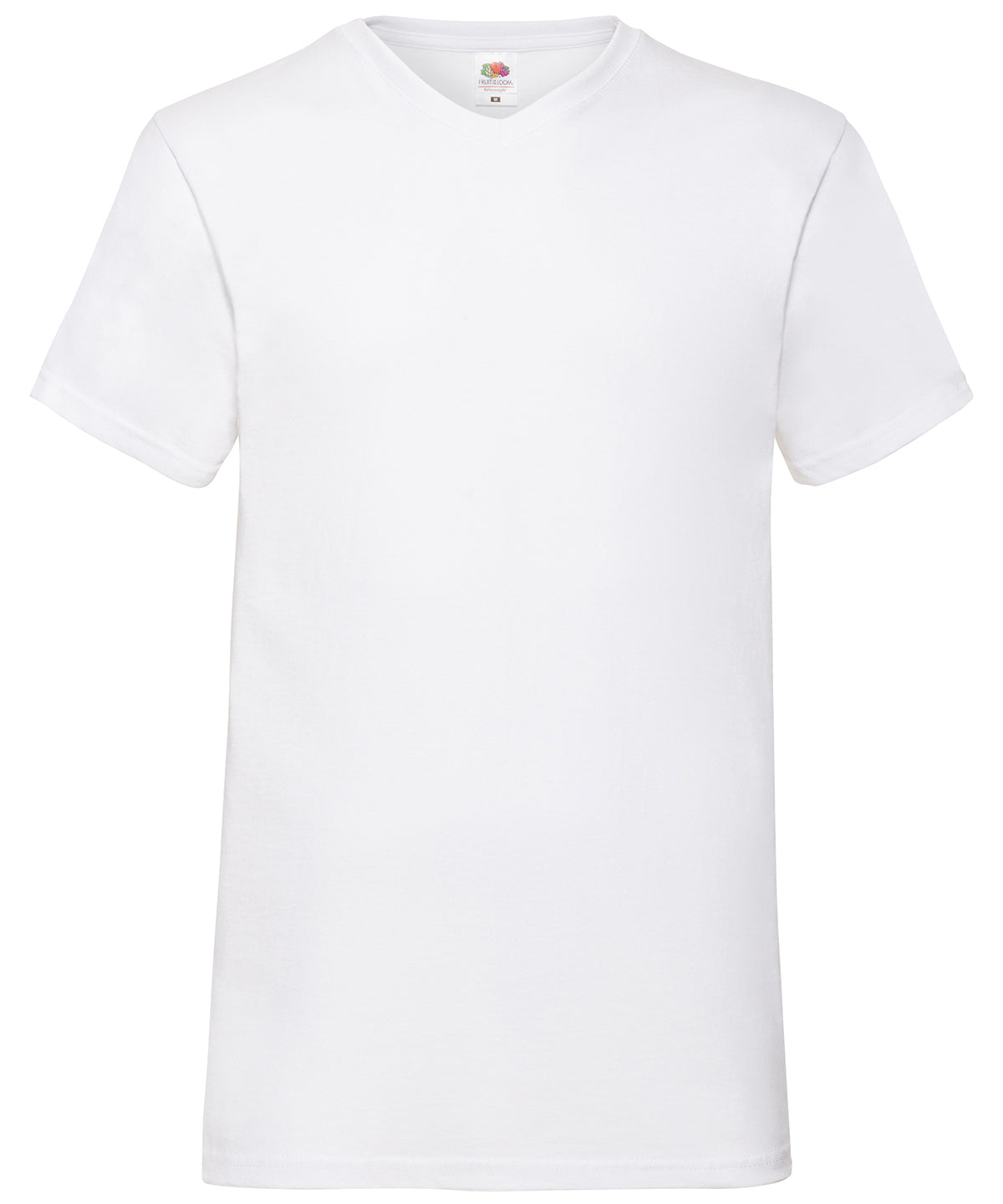 Fruit of the Loom Valueweight v-neck T, image 14