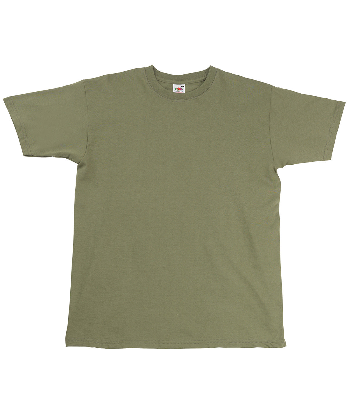 Fruit of the Loom Super premium T, image 4