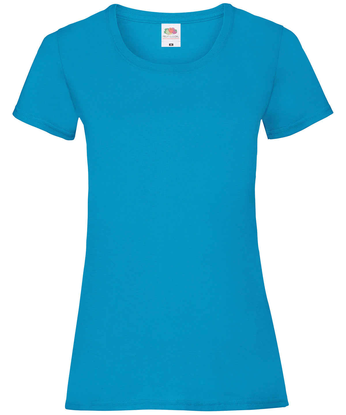 Fruit of the Loom Women's valueweight T, main product image