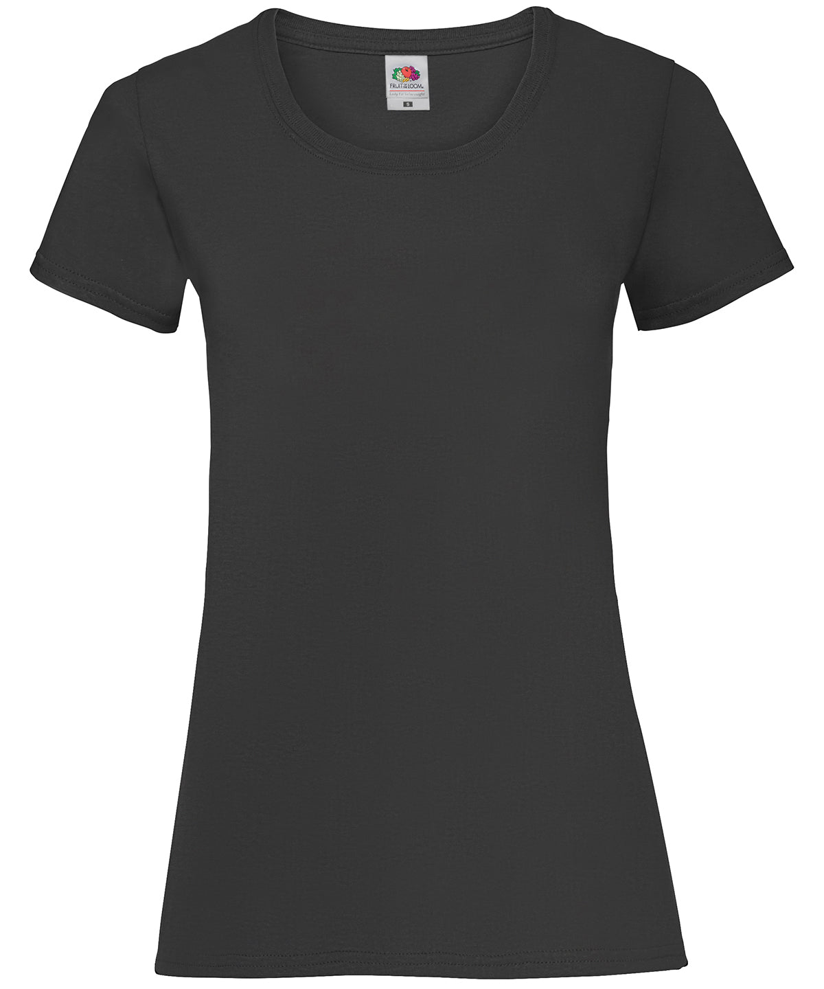 Fruit of the Loom Women's valueweight T, image 3