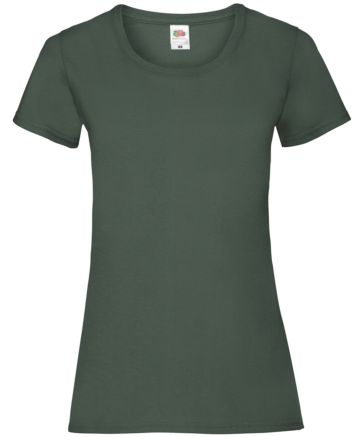 Fruit of the Loom Women's valueweight T, image 4