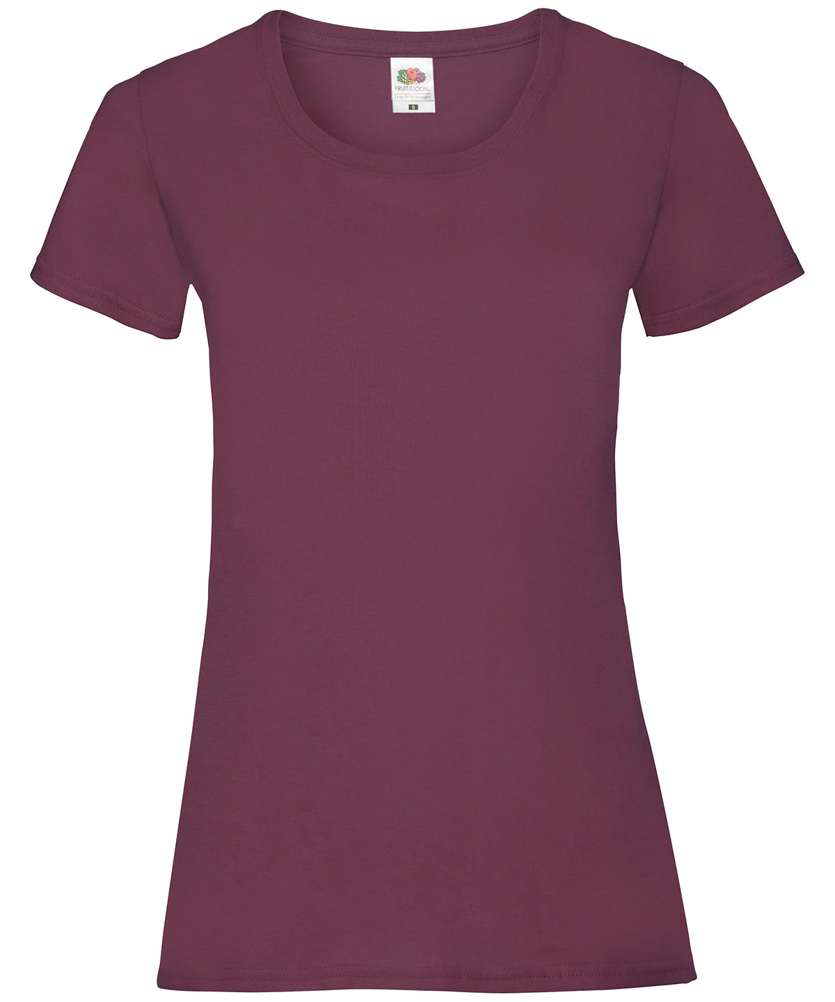 Fruit of the Loom Women's valueweight T, image 5