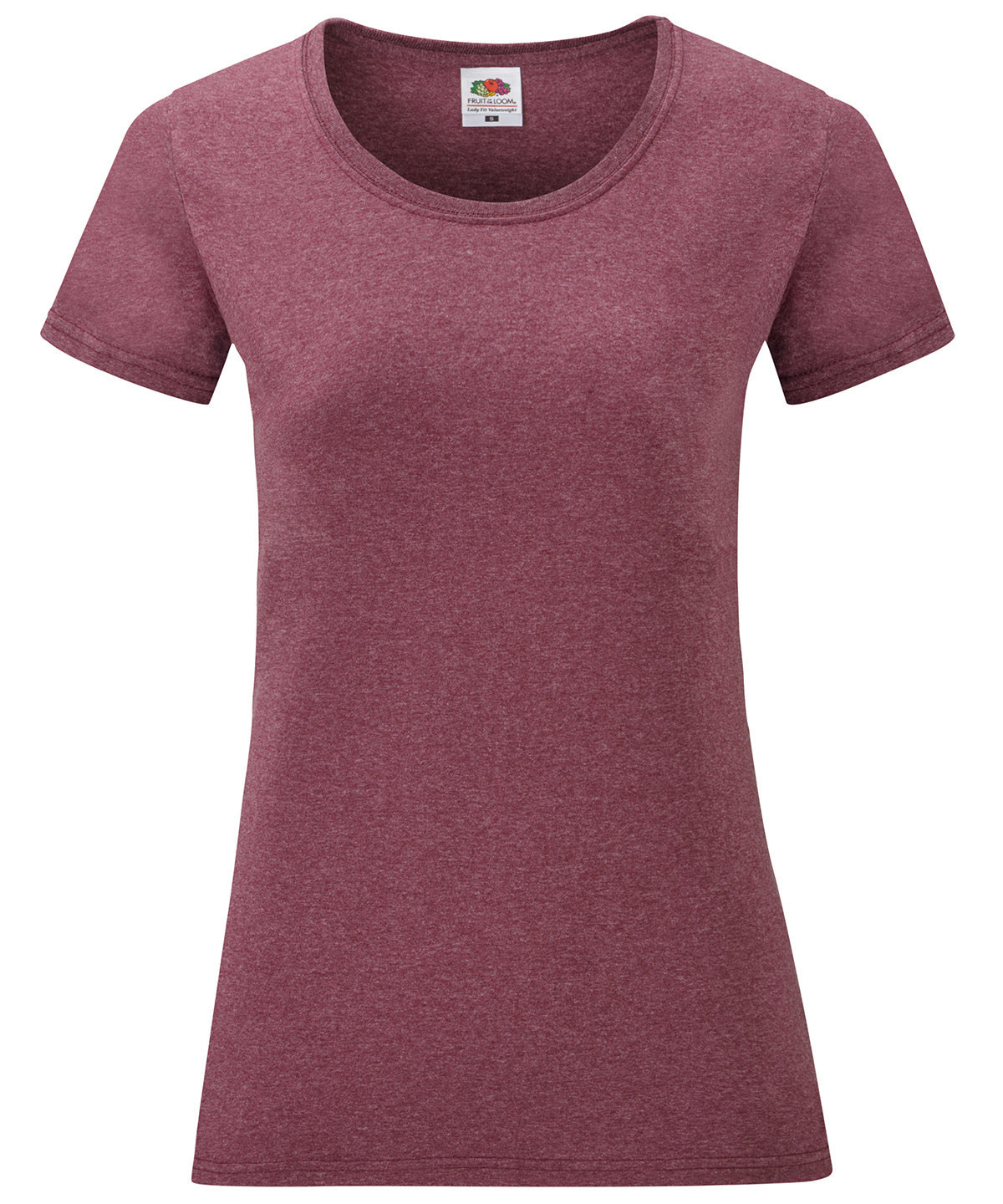 Fruit of the Loom Women's valueweight T, image 9