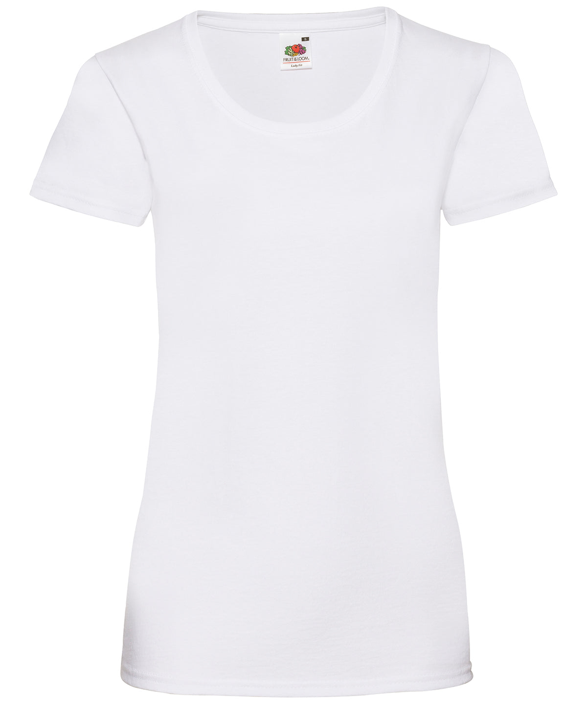 Fruit of the Loom Women's valueweight T, image 21