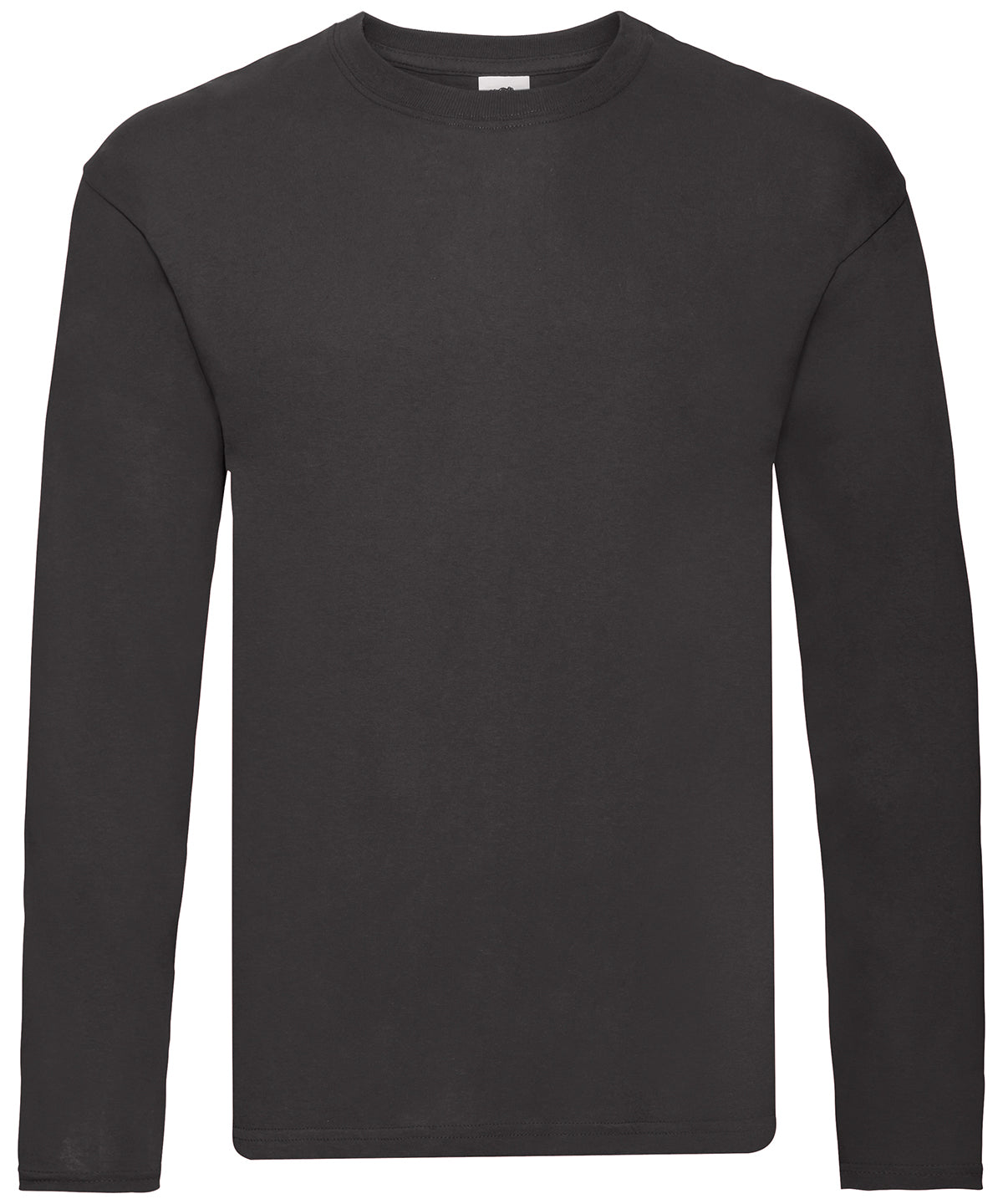 Fruit of the Loom Original long sleeve T, image 3