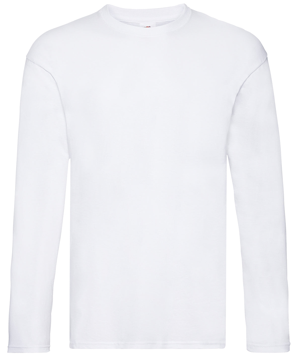Fruit of the Loom Original long sleeve T, image 4