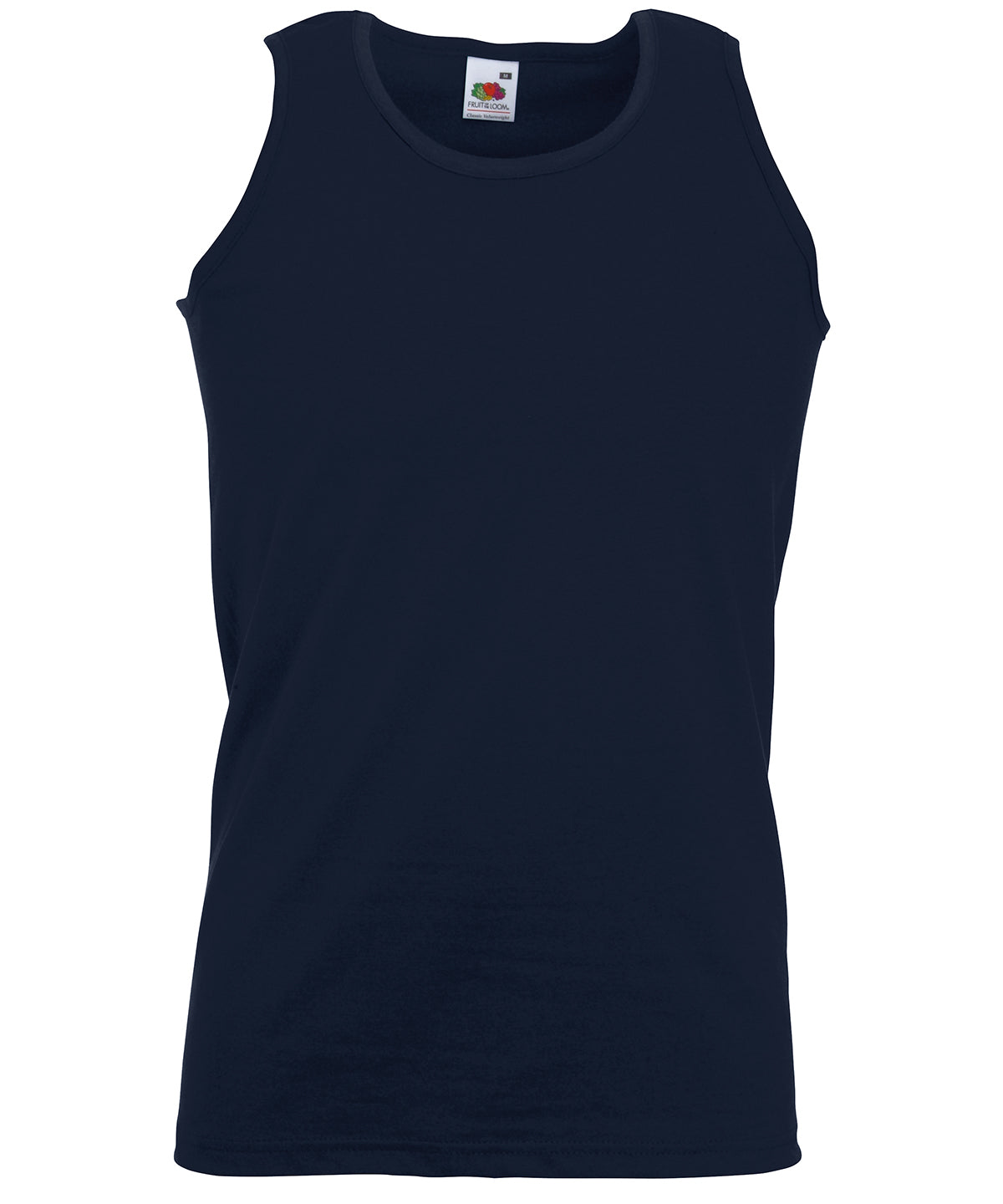 Fruit of the Loom Valueweight athletic vest, image 3