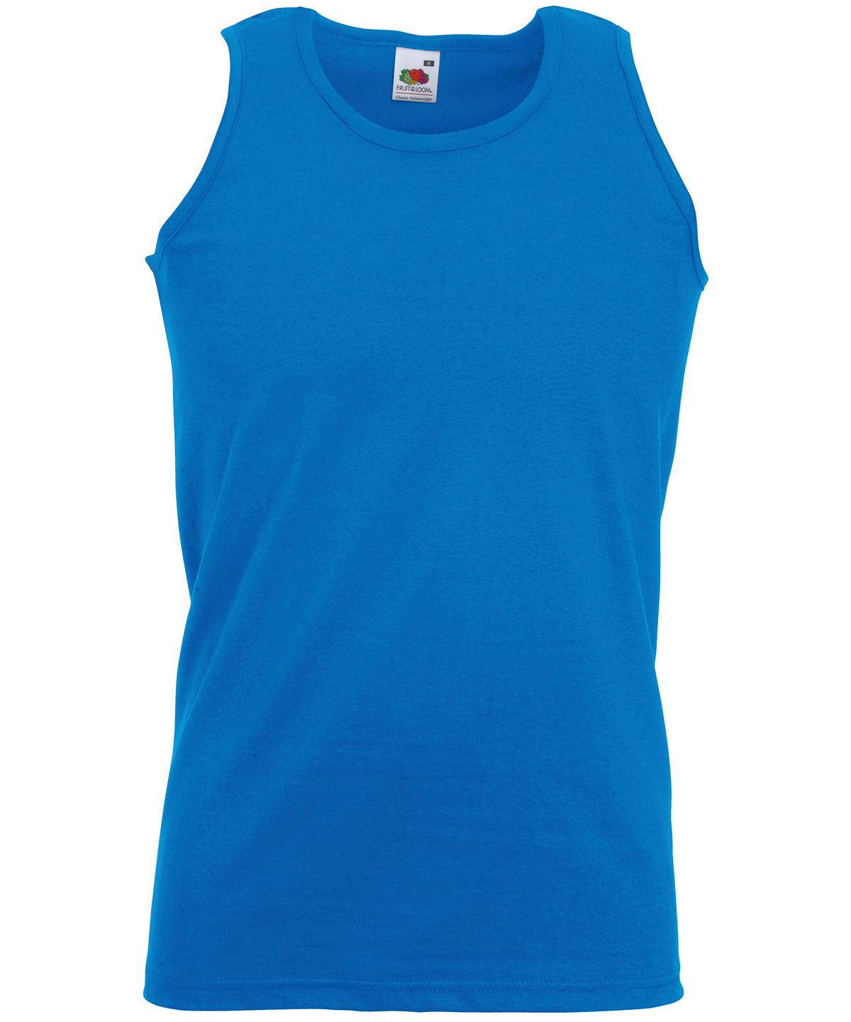 Fruit of the Loom Valueweight athletic vest, image 6