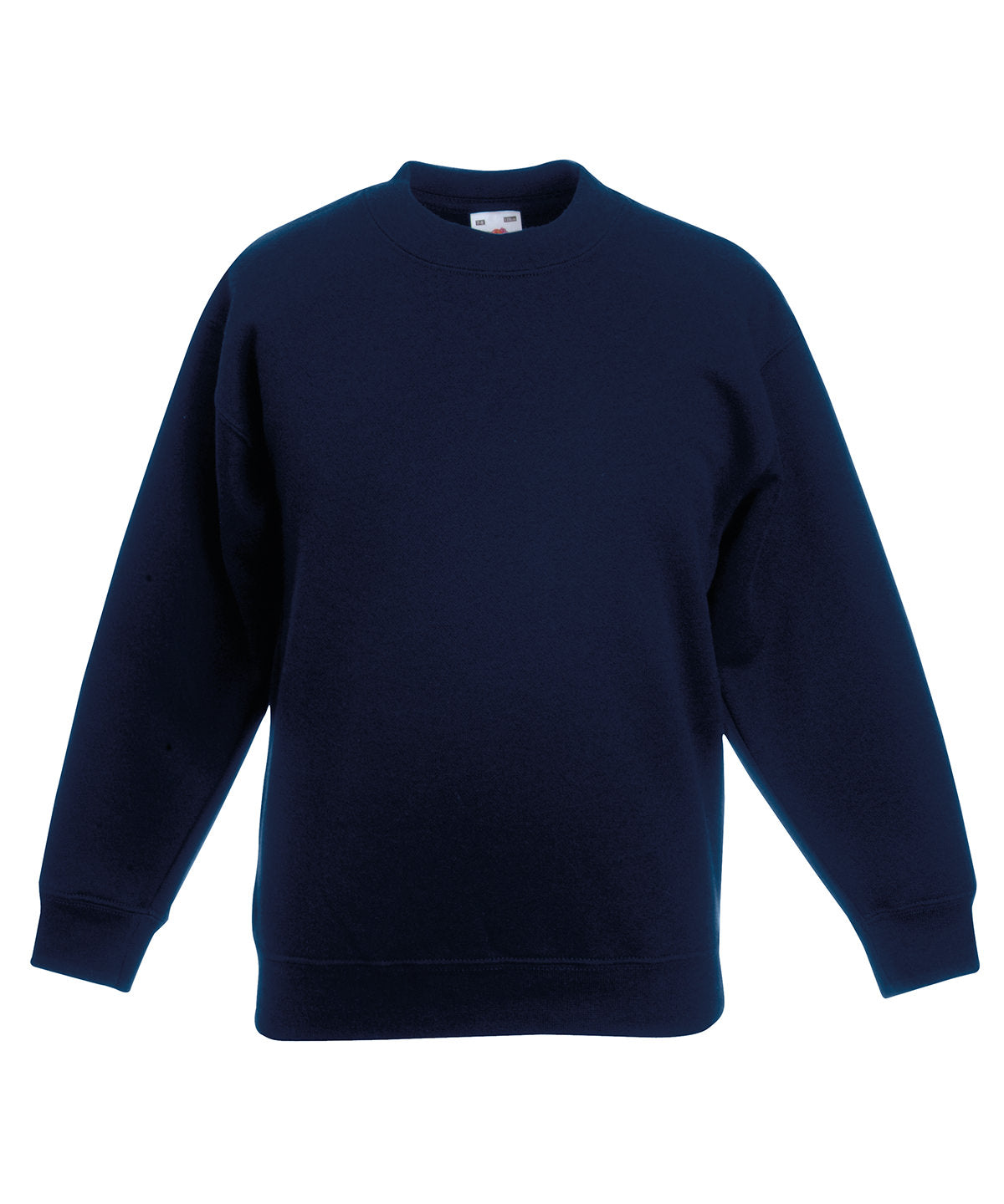 Fruit of the Loom Kids classic set-in sweatshirt, image 3