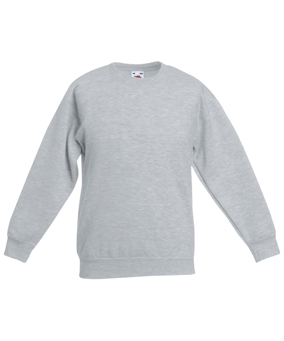 Fruit of the Loom Kids classic set-in sweatshirt, image 4