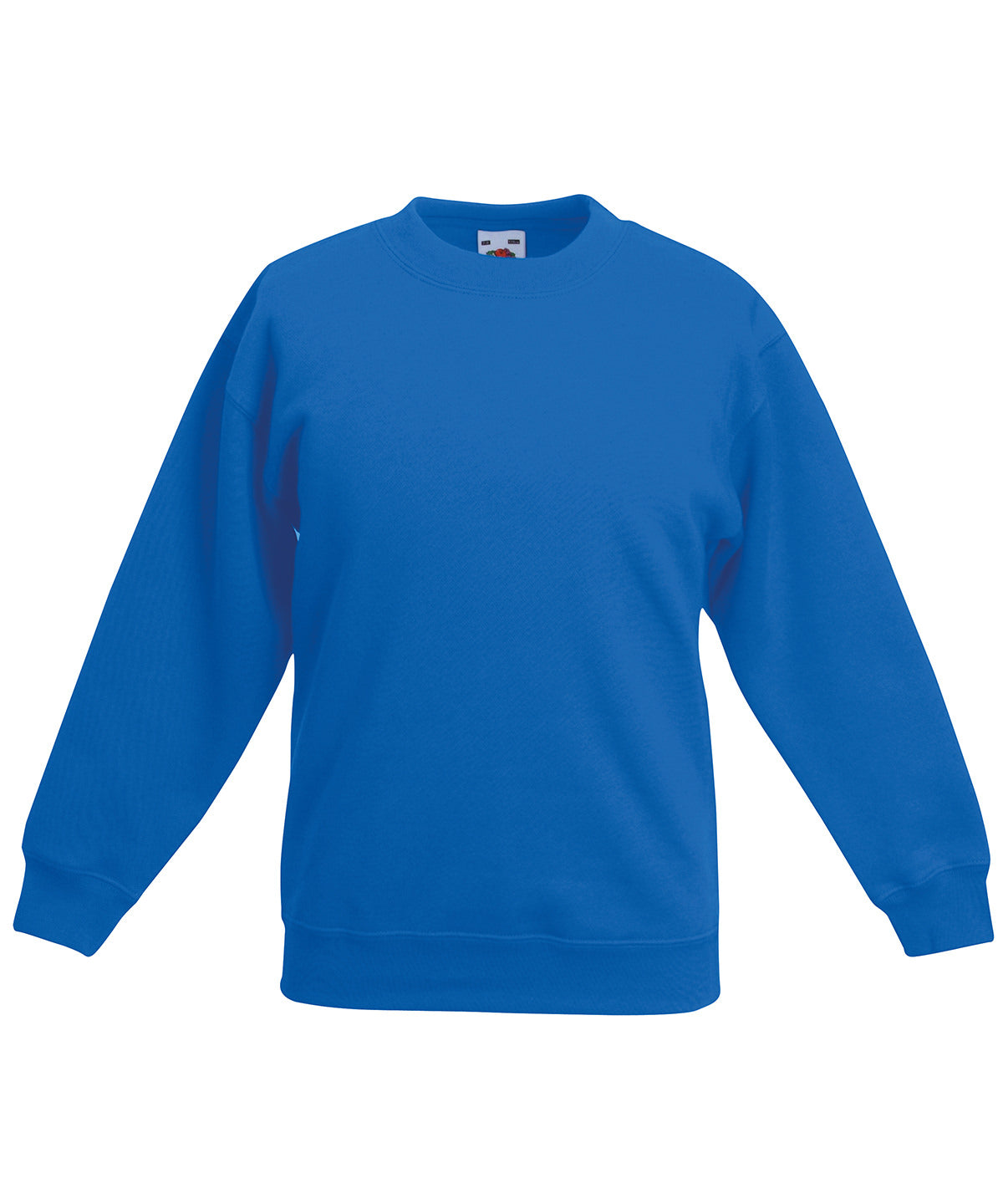 Fruit of the Loom Kids classic set-in sweatshirt, image 7