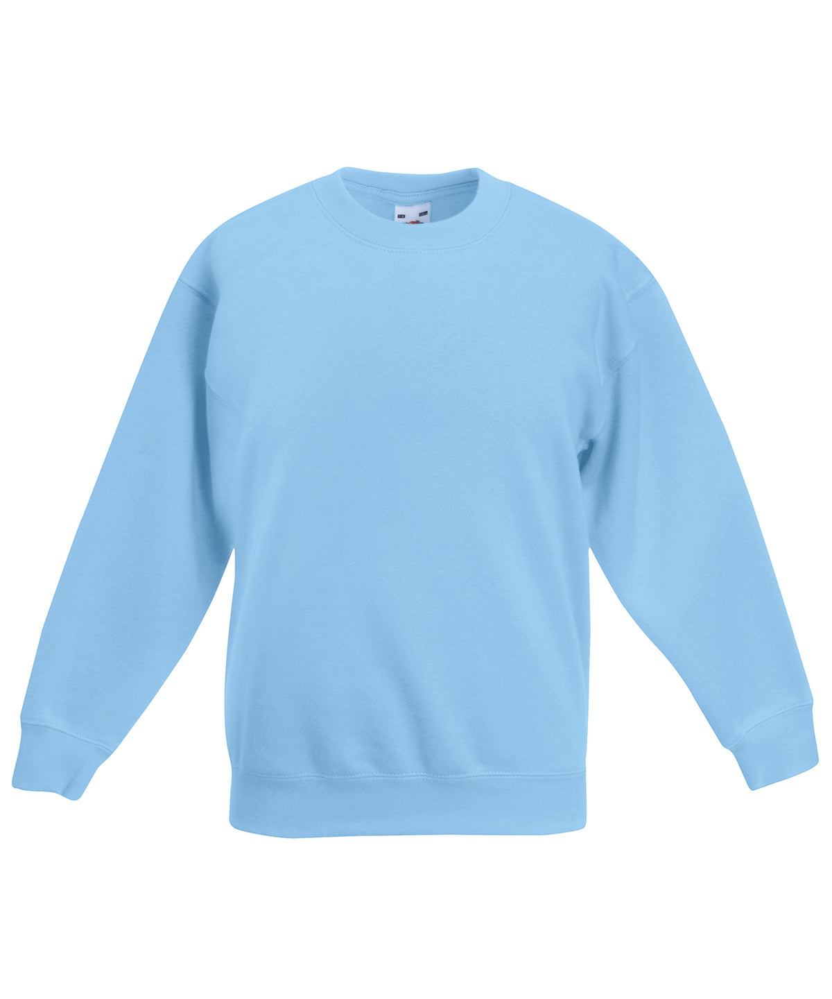 Fruit of the Loom Kids classic set-in sweatshirt, image 8