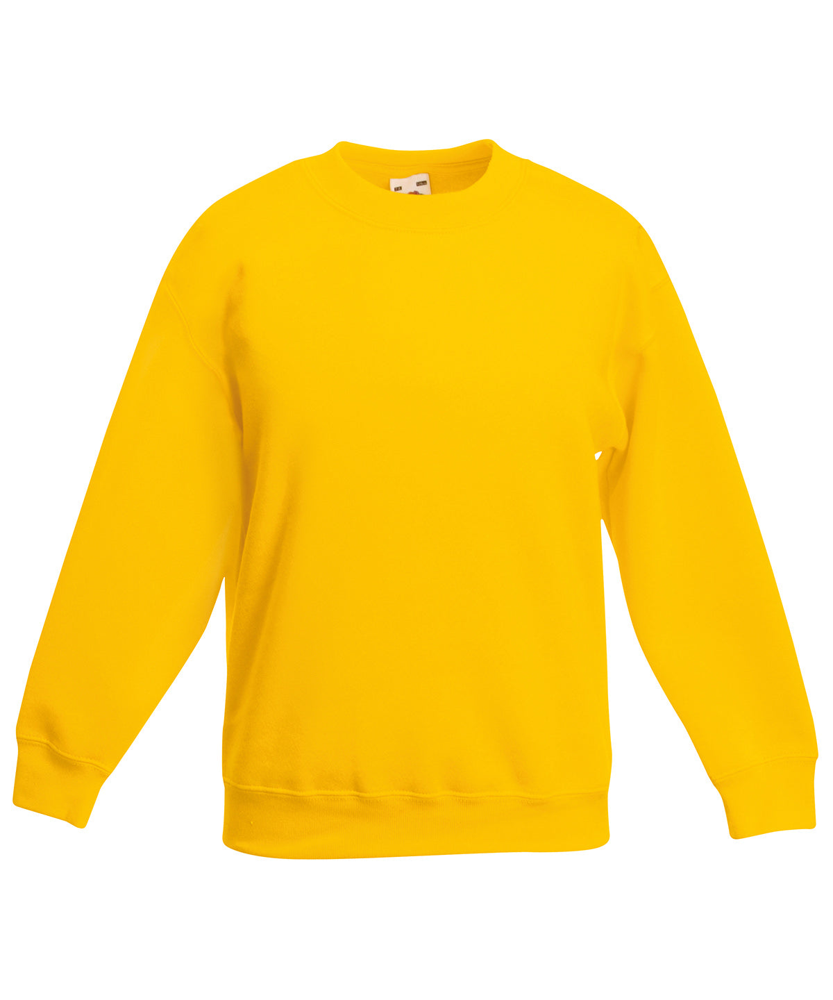 Fruit of the Loom Kids classic set-in sweatshirt, image 9