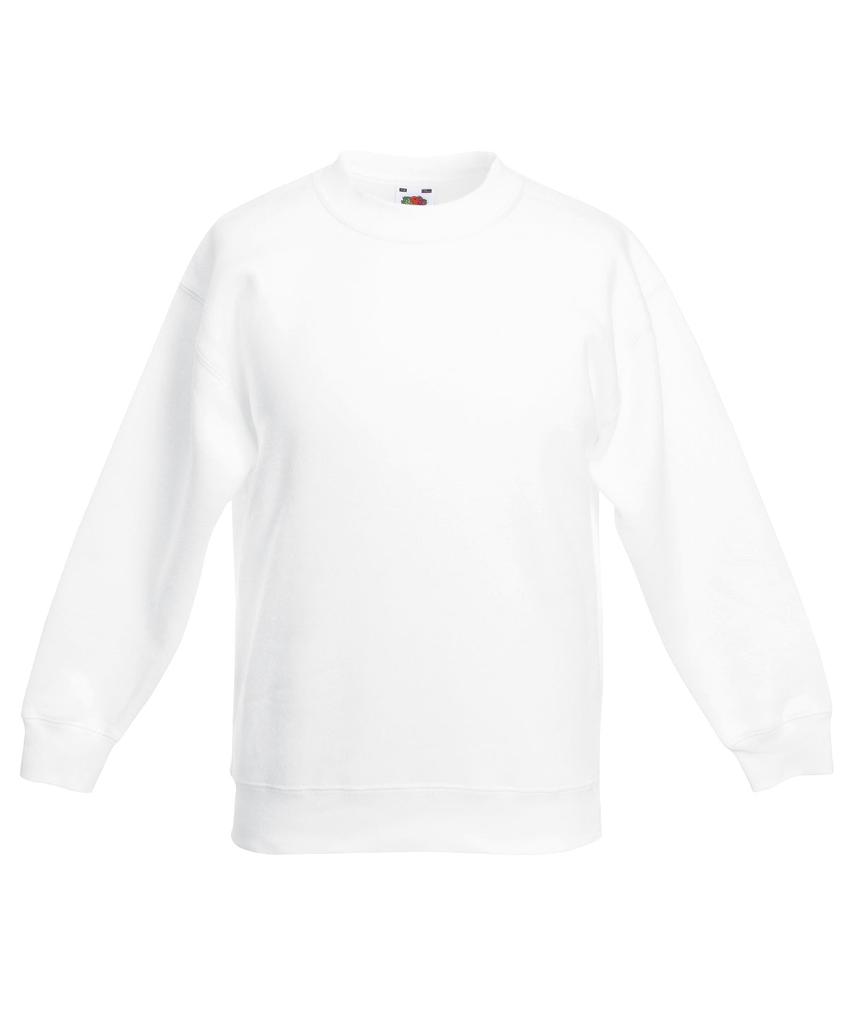 Fruit of the Loom Kids classic set-in sweatshirt, image 10
