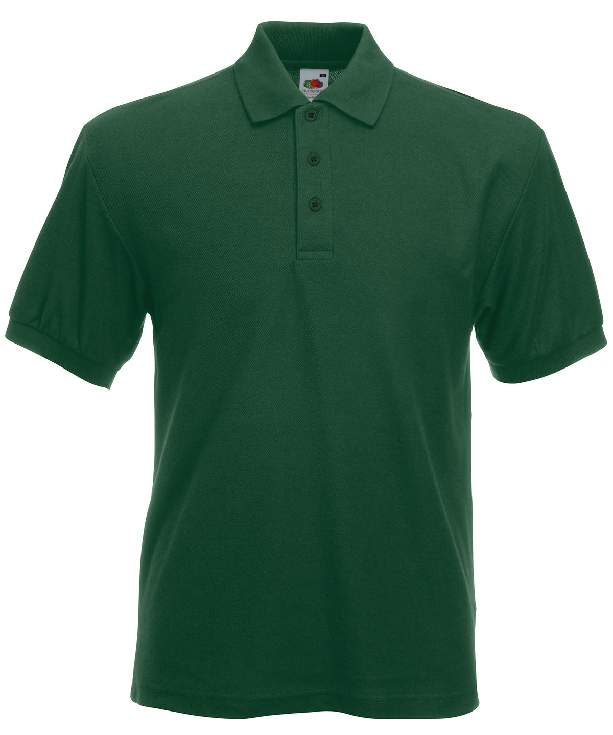 Fruit of the Loom Heavyweight 65/35 polo, image 3
