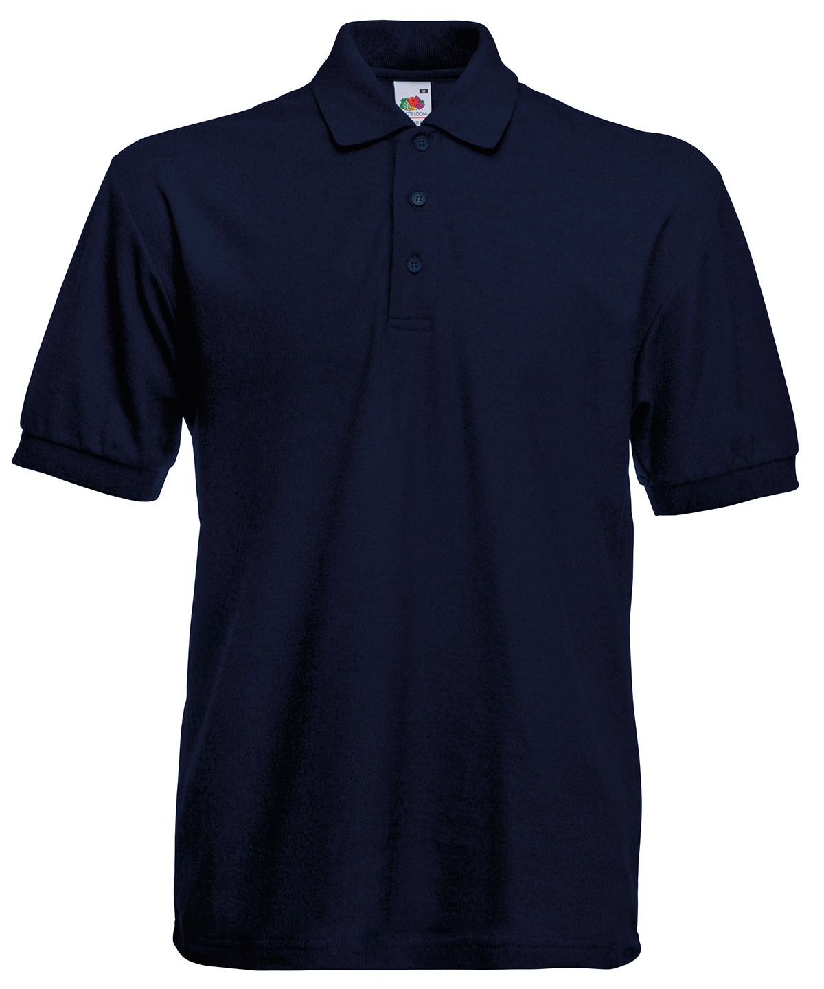 Fruit of the Loom Heavyweight 65/35 polo, image 4