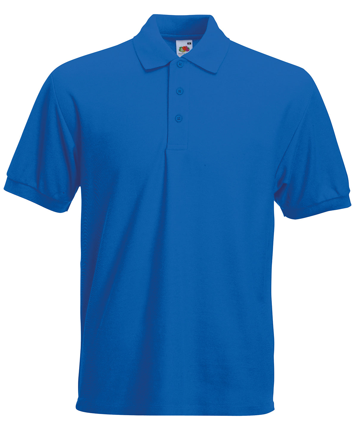 Fruit of the Loom Heavyweight 65/35 polo, image 7