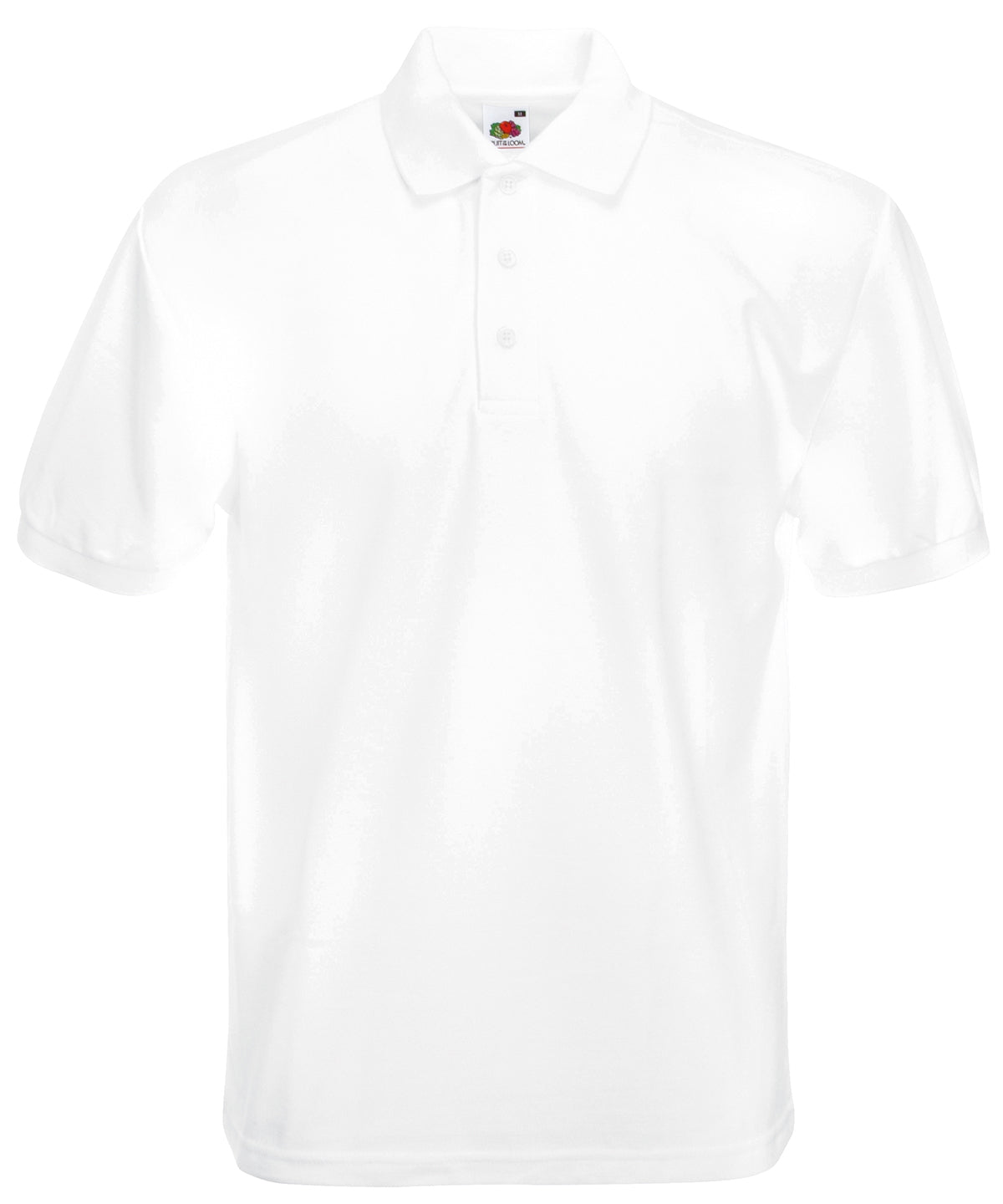 Fruit of the Loom Heavyweight 65/35 polo, image 8
